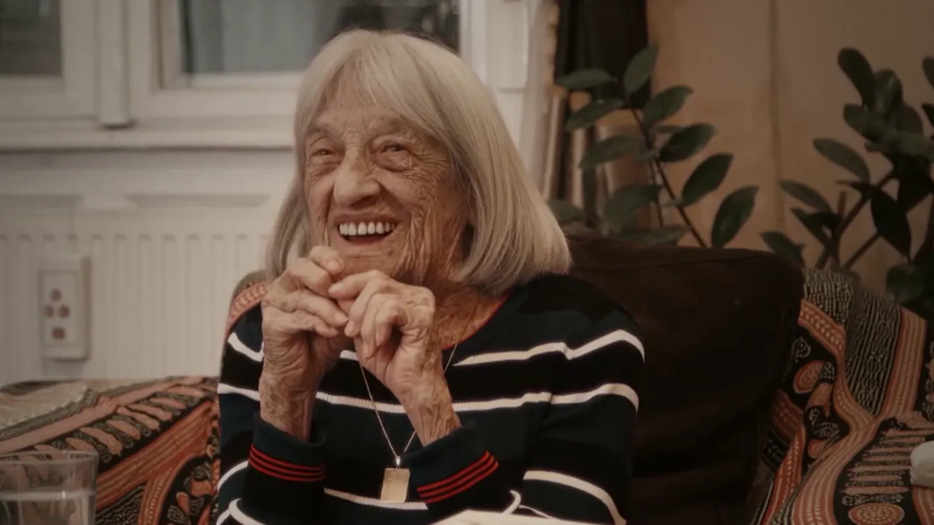 Svenk: A Béke - A nemzetek felett című film díszbemutatóján jártunk