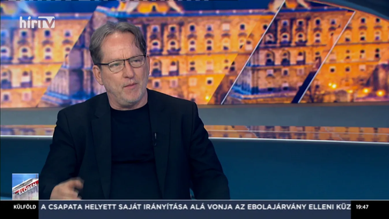 Baán László: Ha nagyba vágjuk a fejszénket, nagy lesz az ellenállás is