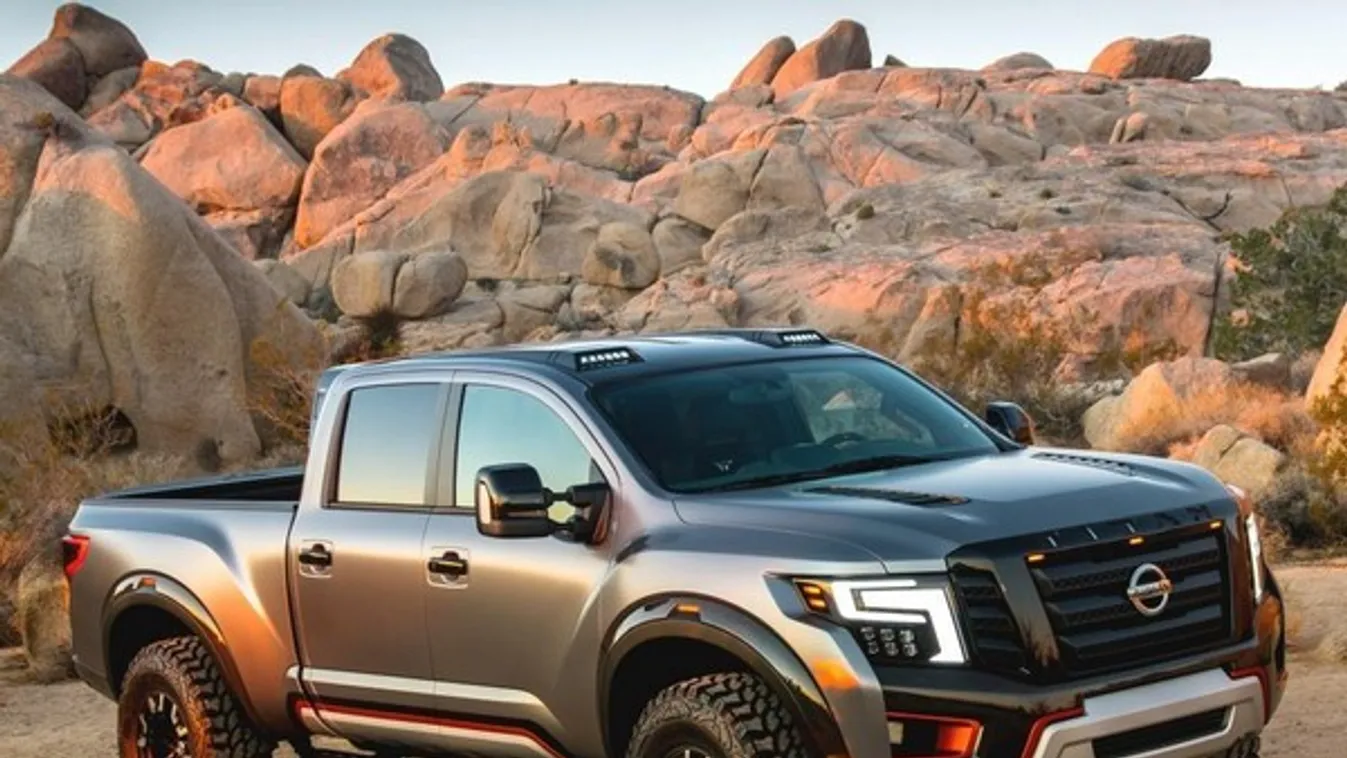 A titkos Nissan-bázison – Garázs