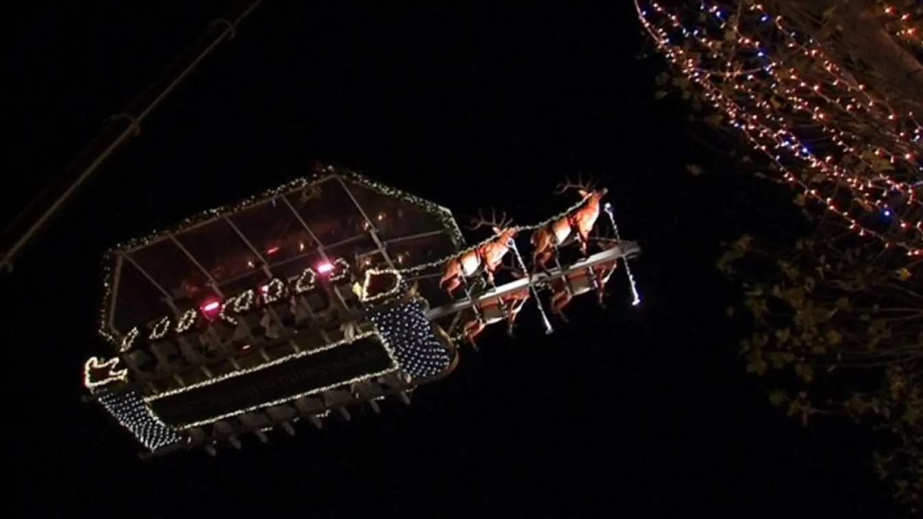 Mennyei – Felfedező