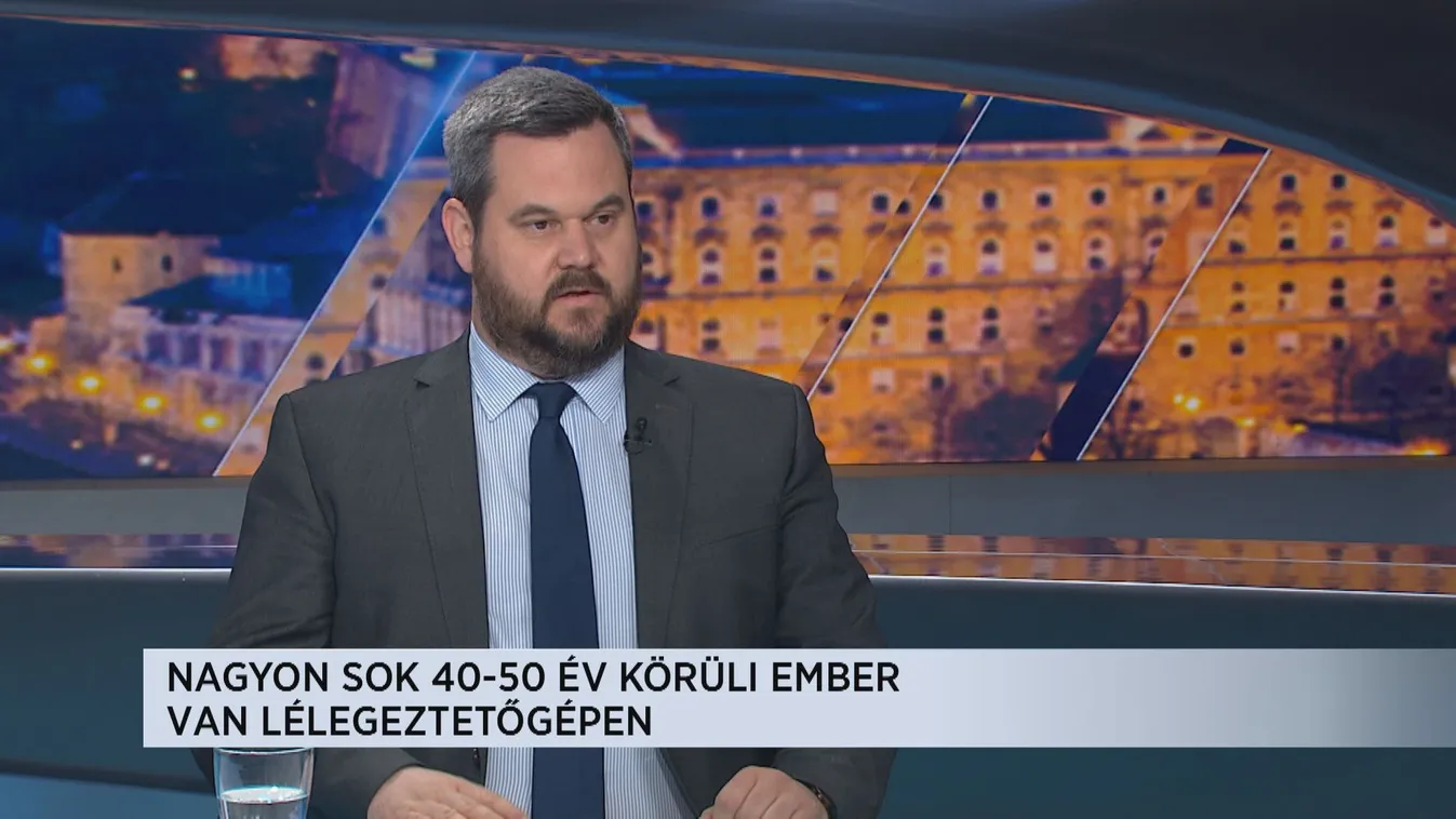 Takács Péter: A szigorító intézkedéseknek hála a járványgörbe laposul