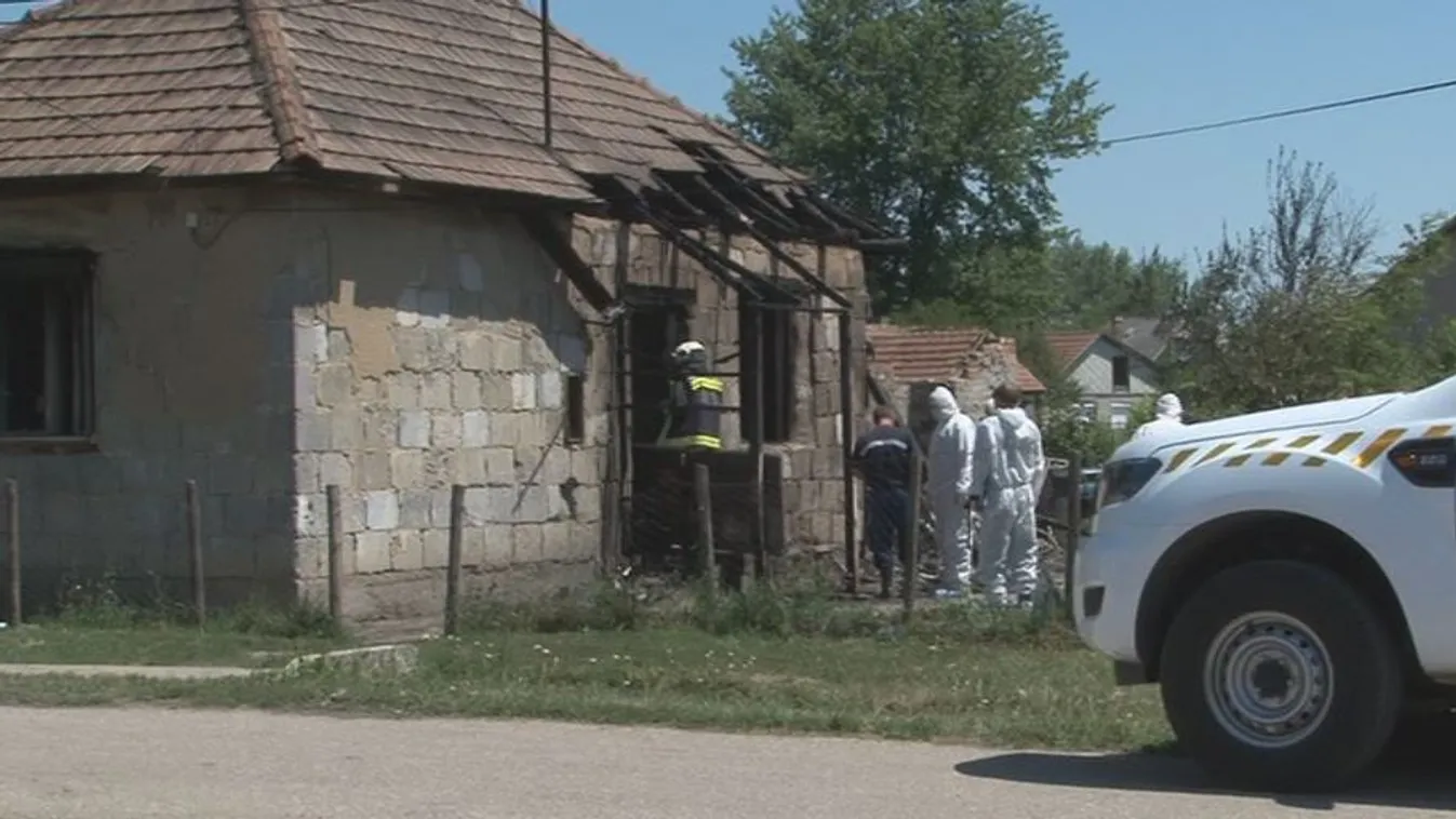 Élete végéig börtönben lehet a gyújtogató