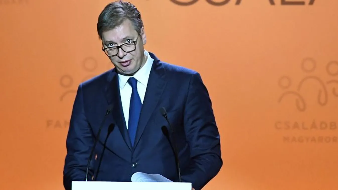 A család fontosságát hangsúlyozták az európai vezetők a Demográfiai Csúcson