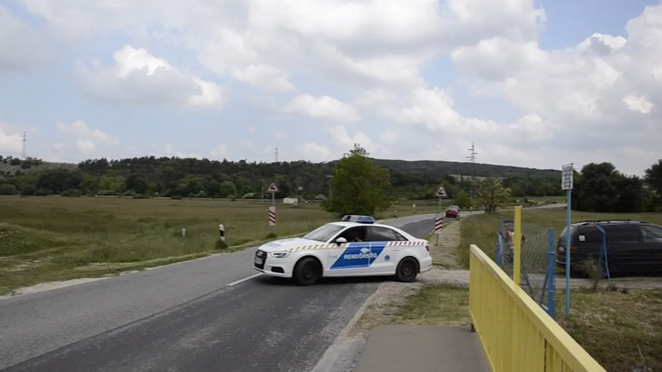 Őrizetben a kislány feltételezett gyilkosa