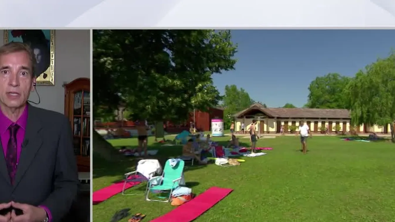 Tovább bővült a belföldi turizmus + videó