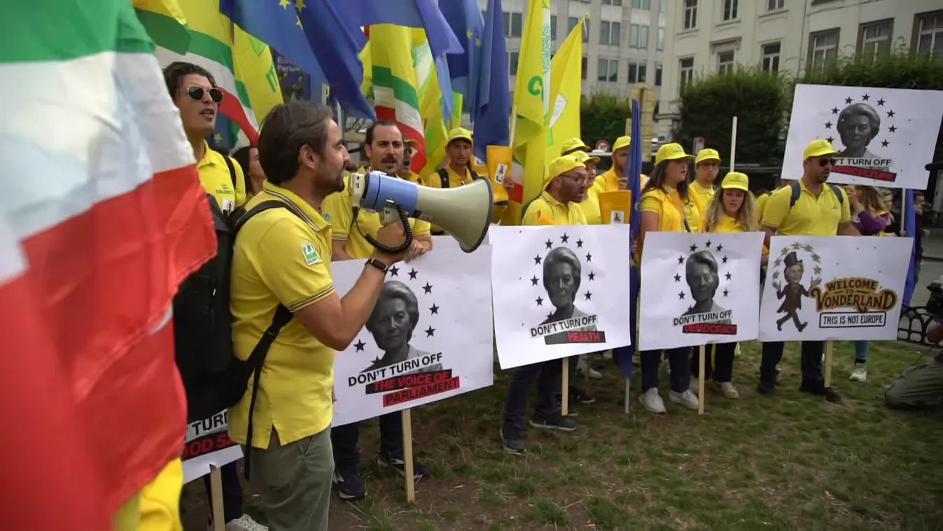 Radar – Gazdatüntetések söpörnek végig Európán Brüsszel döntése ellen  + videó