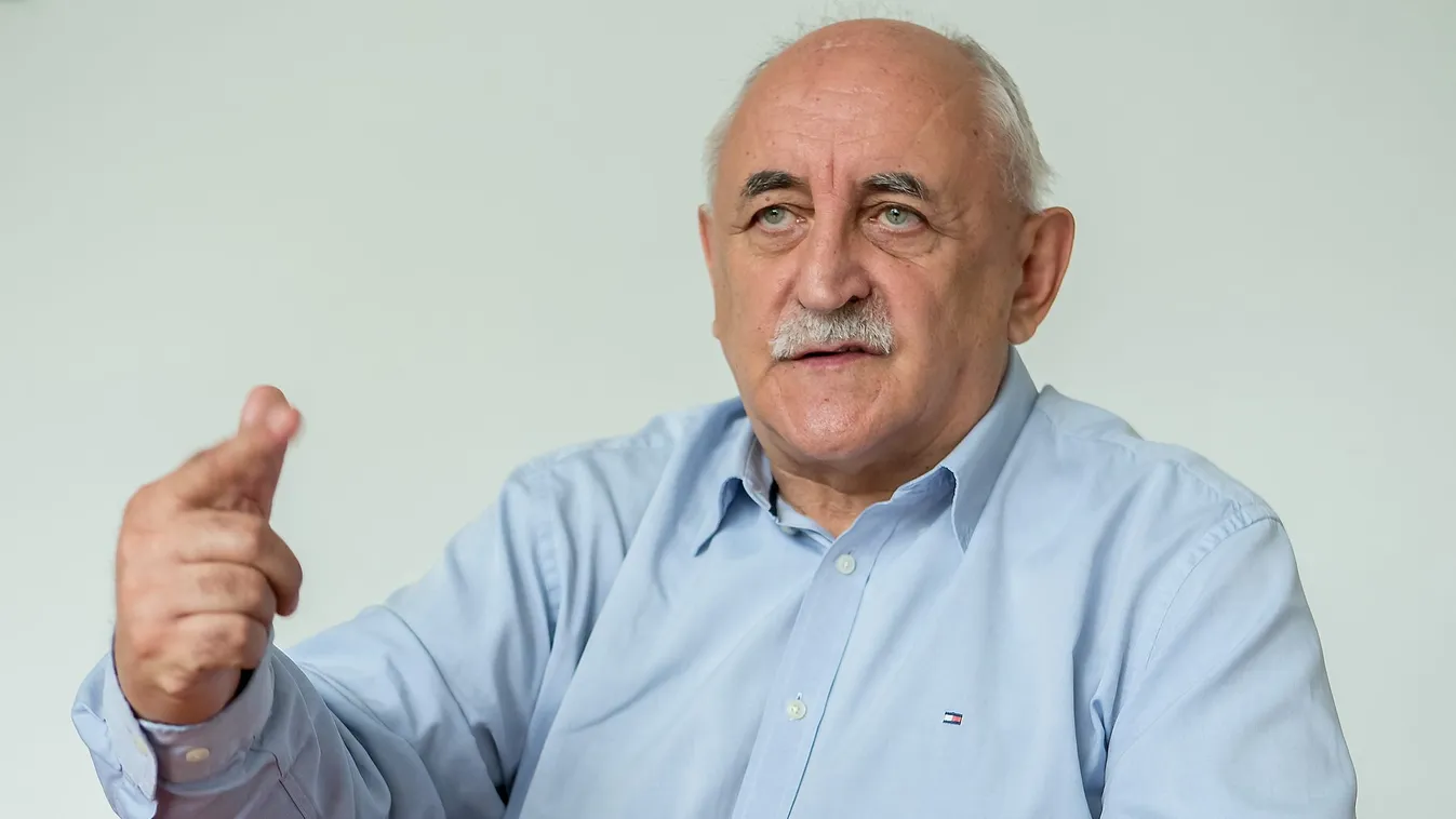 Sáling József: Óriási gond a munkaerőhiány