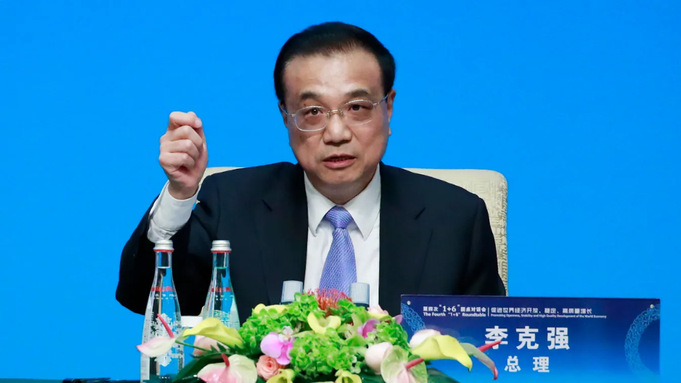 Elhunyt a volt kínai miniszterelnök