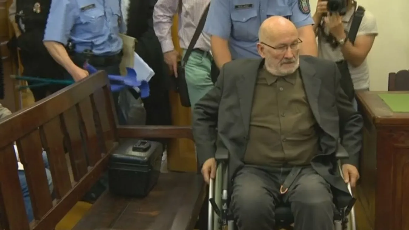 Átadták a németeknek Horst Mahlert