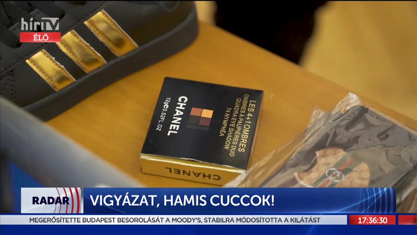 Vigyázat, hamis cuccok!