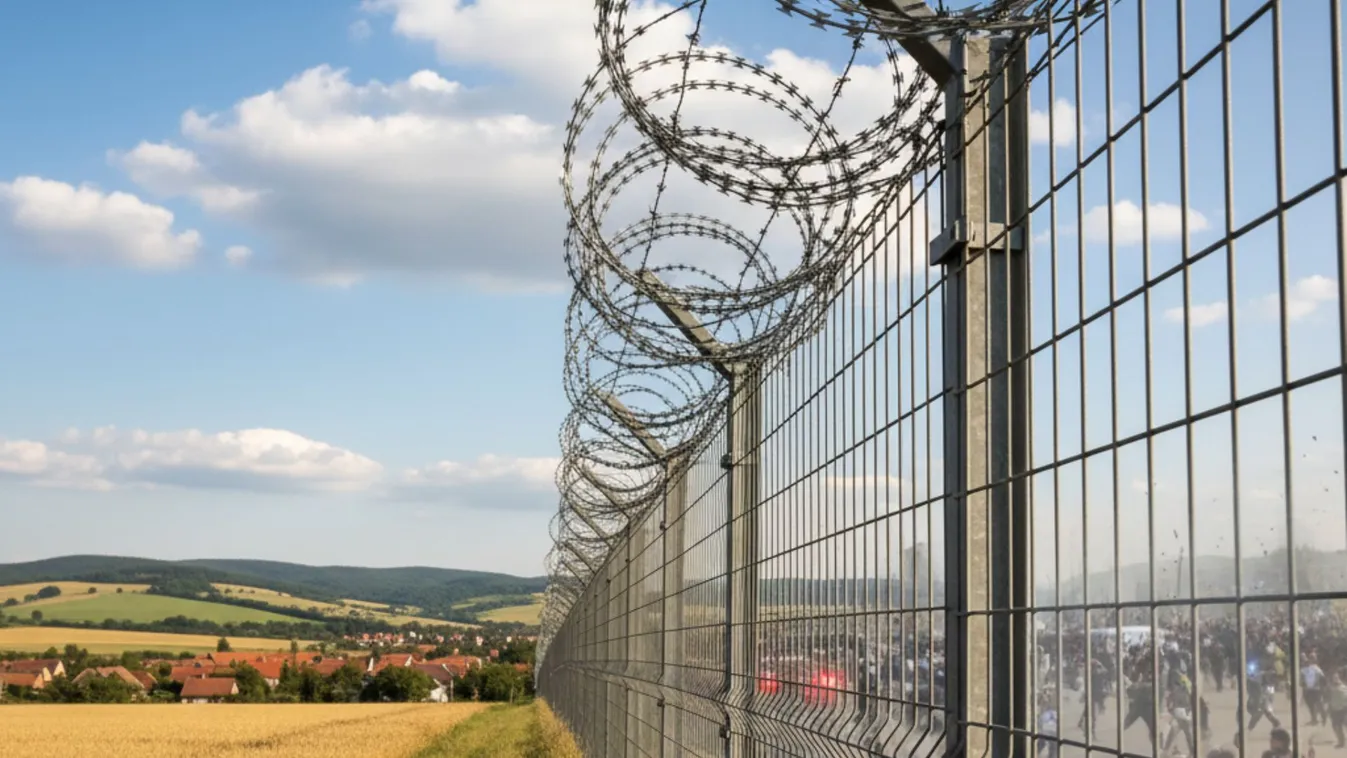 A „humanitárius” álom vége: Magyarország kitart, míg Európa ébredezik