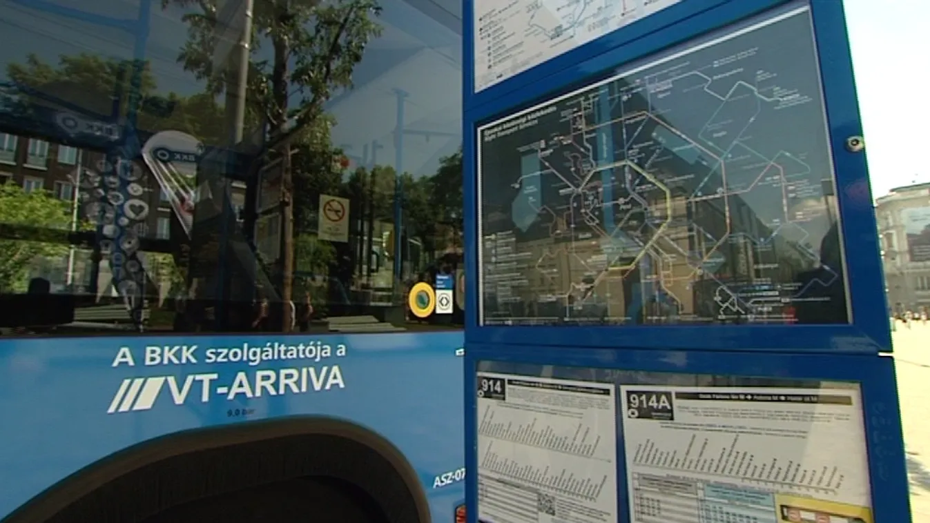 Komoly gondot okozhat a buszsofőrhiány a metrófelújításkor