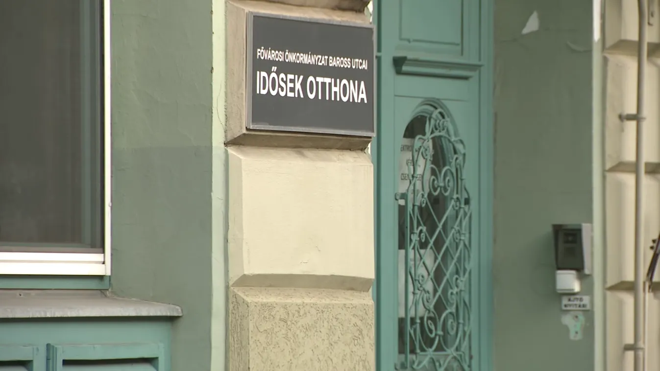 Origo: Drámai állapotok a Csokonai úti idősotthonban