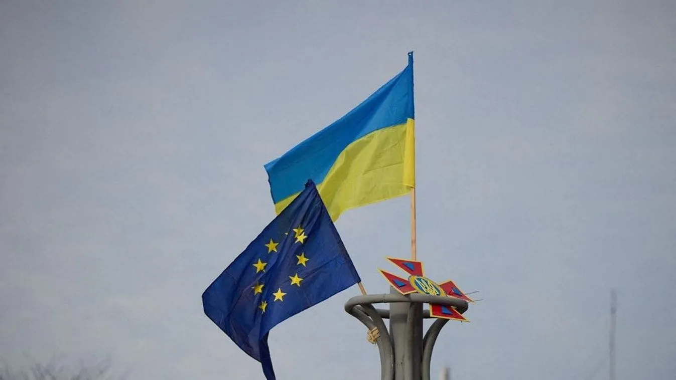 Ukrajna uniós csatlakozása: hiába a magyar ellenállás, Brüsszel fontos tárgyalásra készül – már a jövő héten megtartják