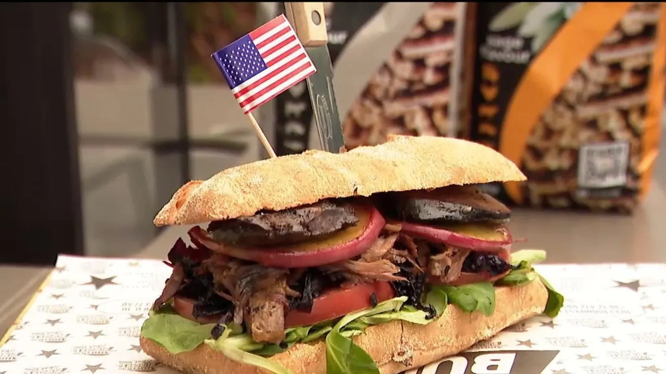 Mozaik - Márton-napi szendvics