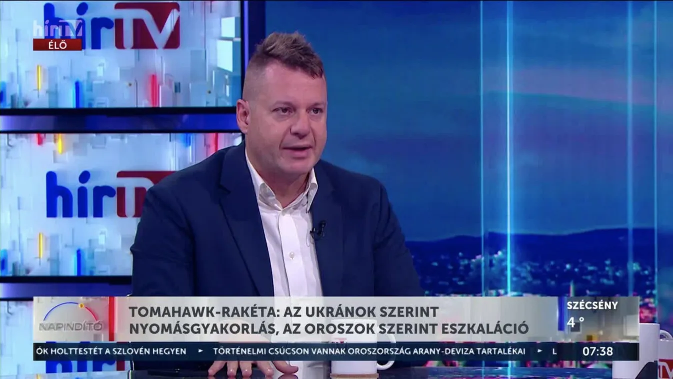 HÁBORÚS FENYEGETÉS! Tomahawk rakéta érkezhet Ukrajnába – Megindulhat a fokozatos csapás! + videó