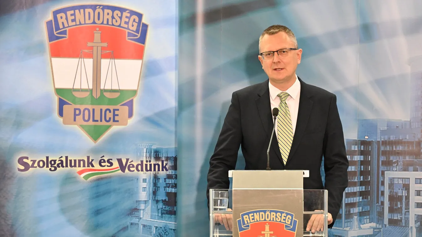 Rétvári Bence: Magyarország Európa egyik legbiztonságosabb országa