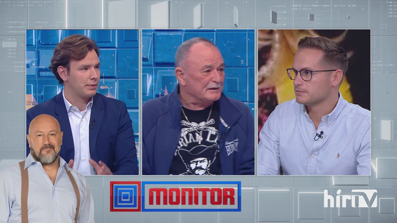 Monitor –  Megtörténik a bocsánatkérés a hölgyektől? Az adás vendége a balliberális sajtó célkeresztjébe került Nagy Feró + videó