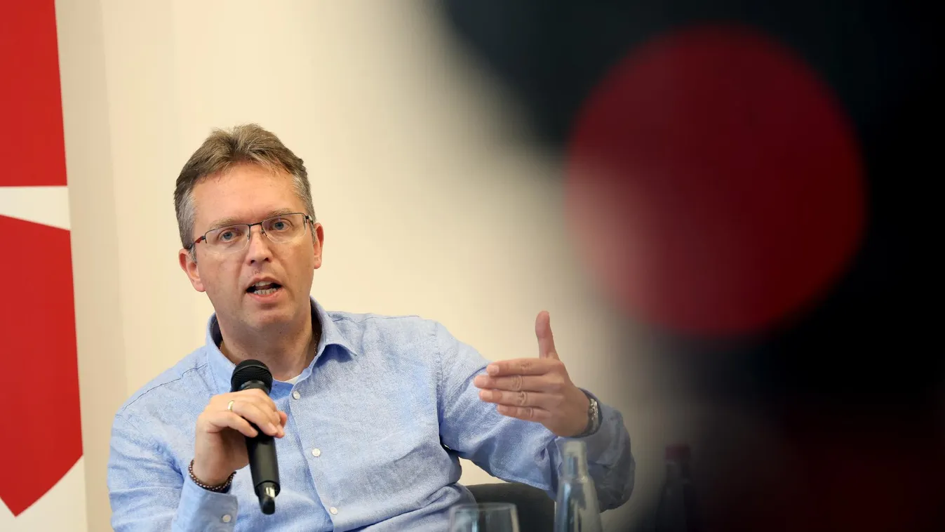 Hankó Balázs: A világ legjobb dolga magyarnak lenni