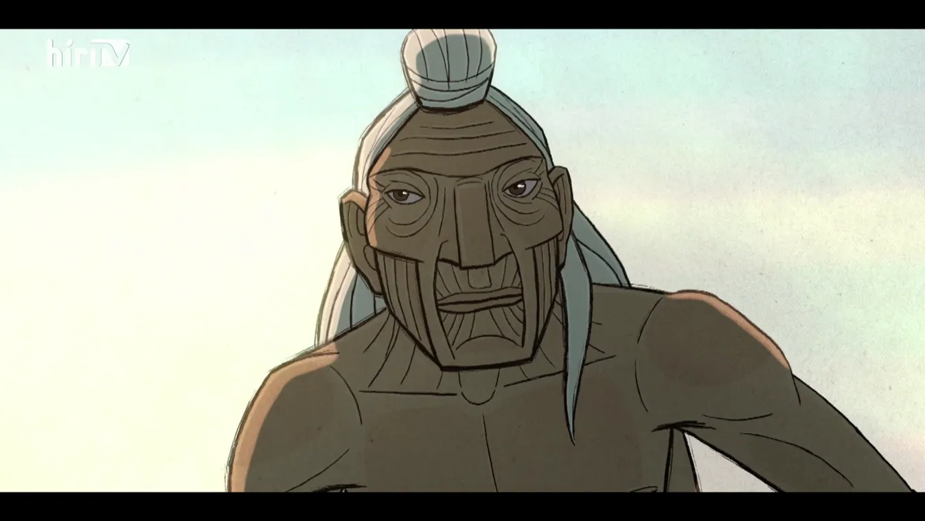 Svenk: A Kojot négy lelke című animációs filmet nevezi az Oscar-díjra Magyarország