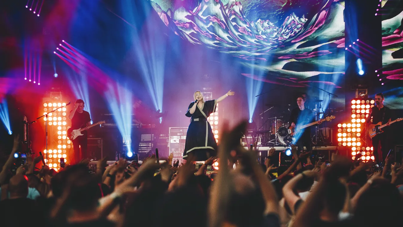 A Budapest Parkban idén október közepéig tart az indián nyár