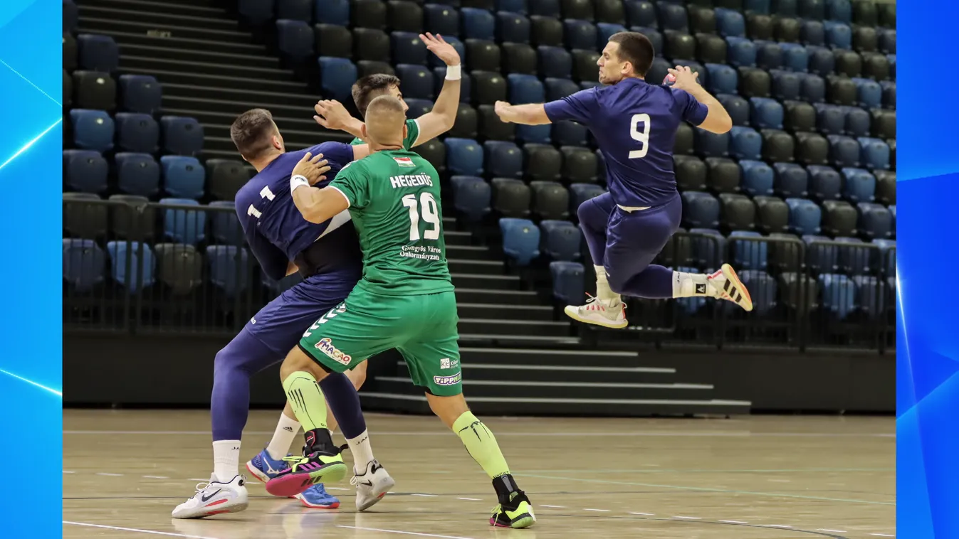 Mozaik - BL-résztvevőkkel mérkőznek a tatabányai kézisek a MOL-kupán