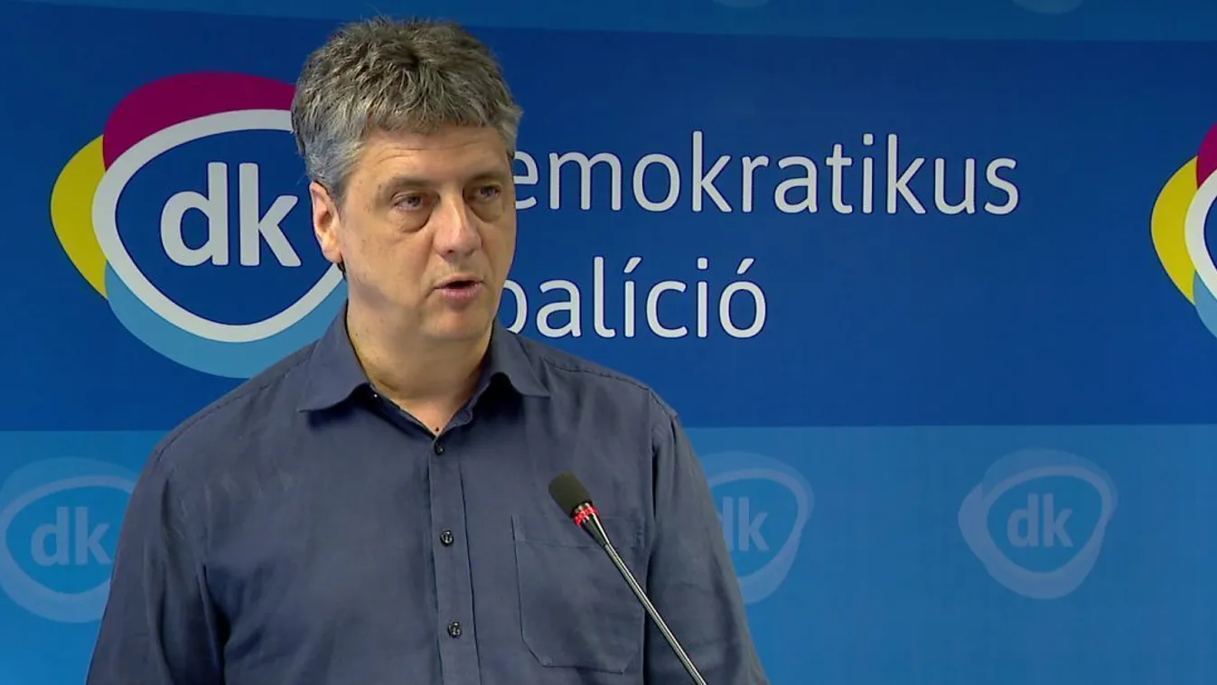 Hazugsággal és szószegéssel vádolja a DK Karácsony Gergelyt