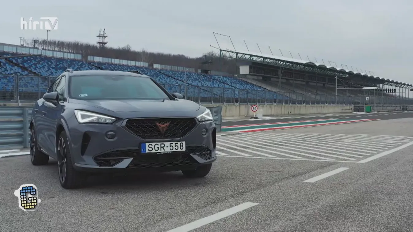 Garázs: A nagy Cupra-teszt
