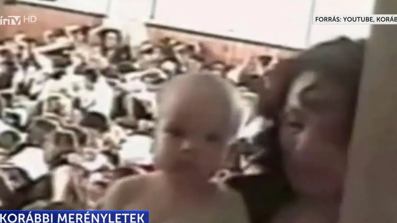 Két, a mostanihoz hasonló támadás is történt már orosz polgári célpontok ellen + videó