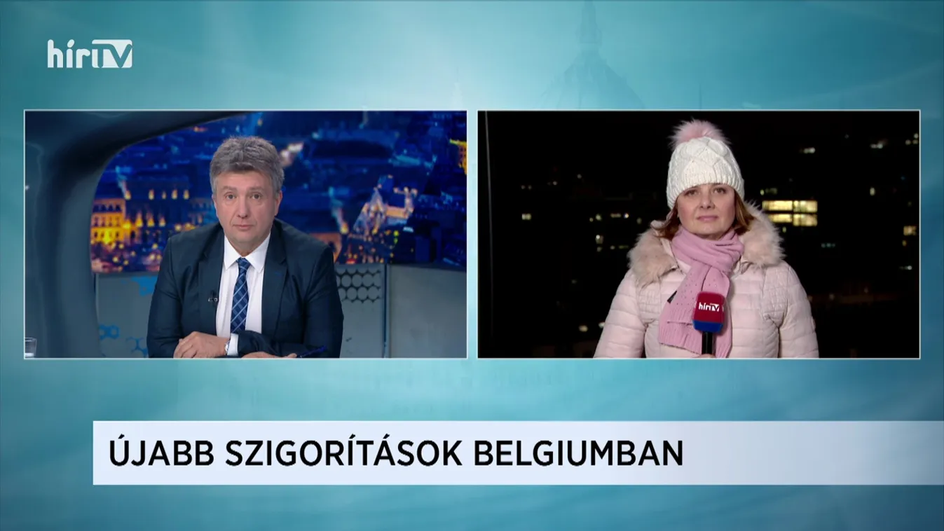 Zöldhegyi Katalin: Belgium célja, hogy felgyorsítsák az oltási programot