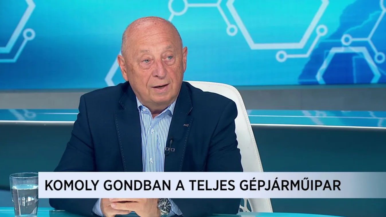 Gablini Gábor: A márkakereskedők az autószalonok újranyitását kérik a kormánytól