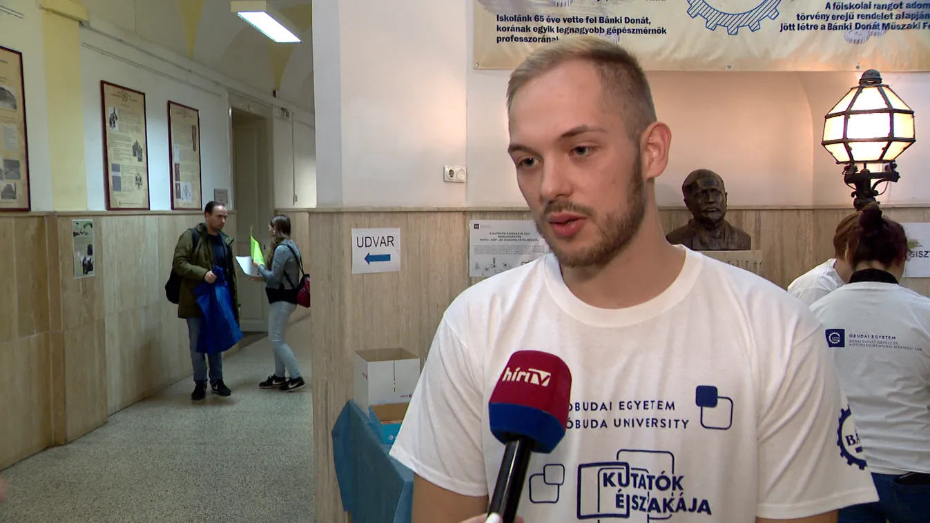 Több mint 2000 program az idei Kutatók Éjszakáján