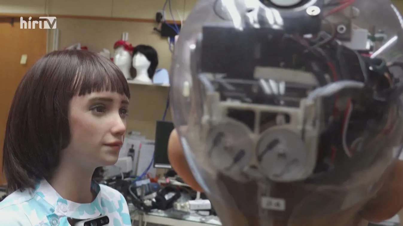 A koronavírus-járvány felgyorsította a humanoid robotok fejlesztését a világban