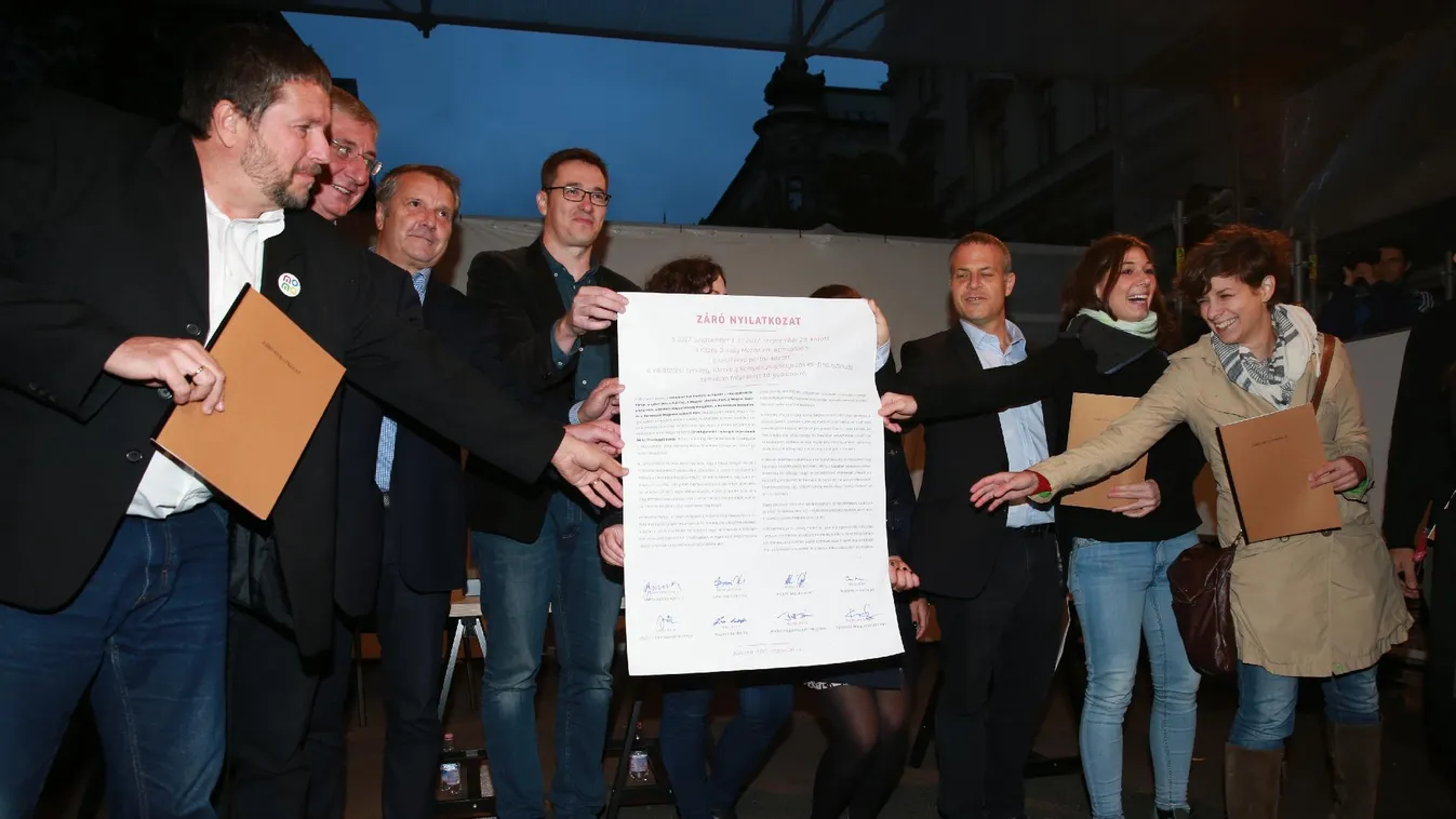 Együttműködés egy aránytalan és igazságtalan képviseletért