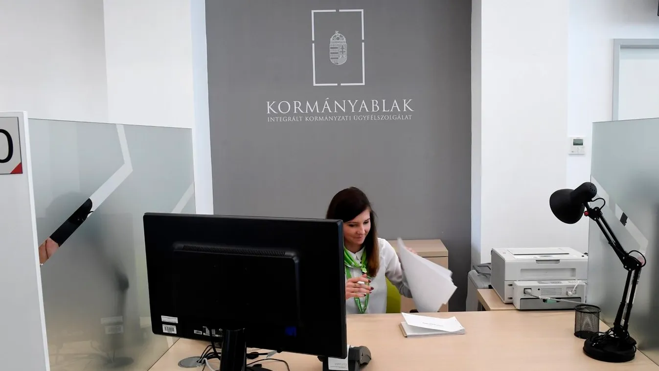 Budapesten is kormányablakbusz segíti az ügyintézést
