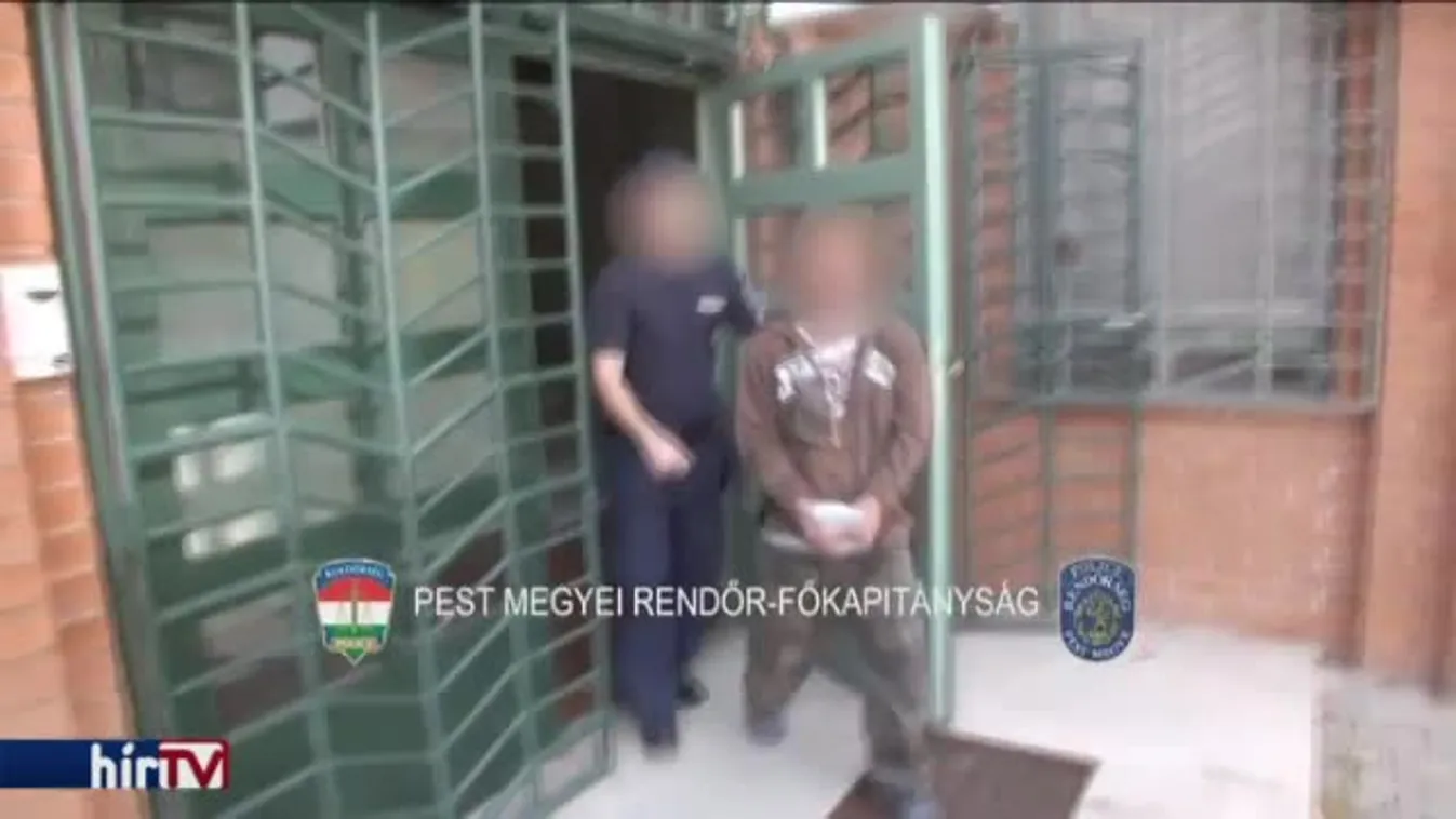 Baltával dobált egy nőt egy férfi