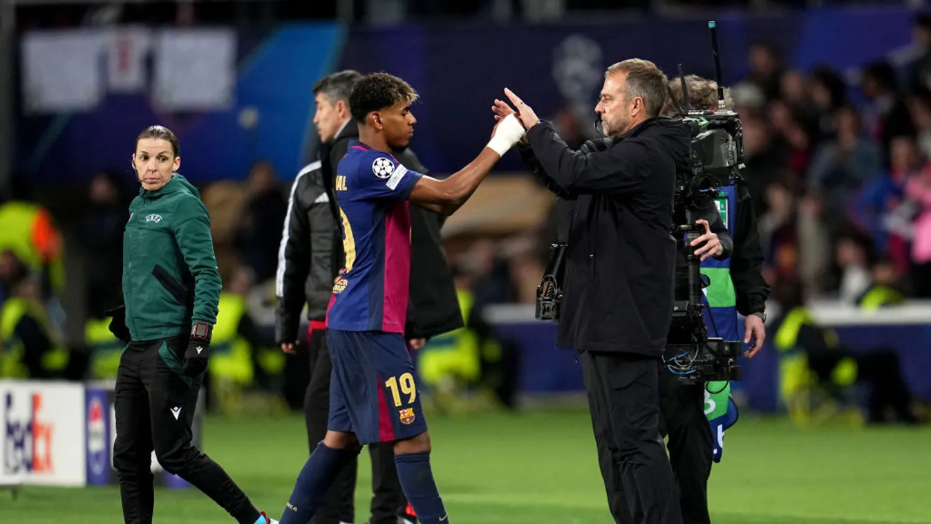 A Barcelona könnyedén jutott a nyolc közé a BL-ben