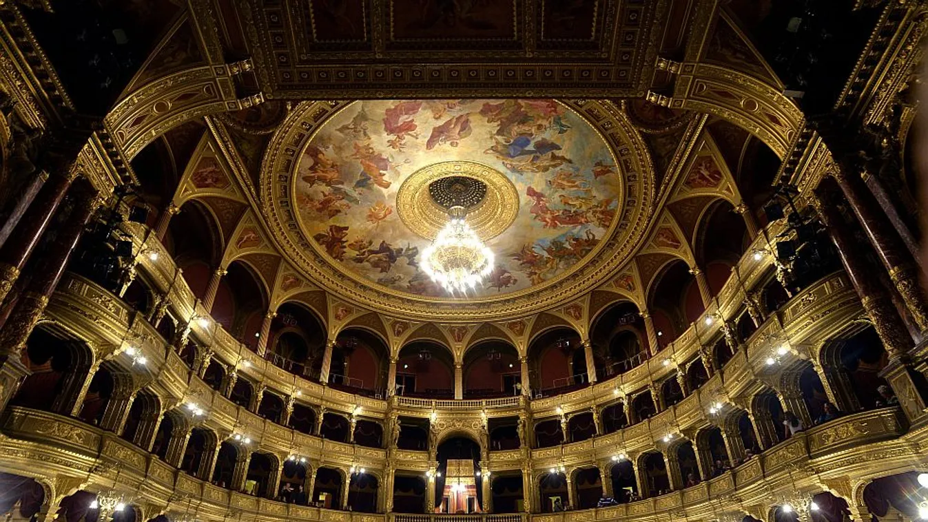 Több mint 60 év után tér vissza az Opera repertoárjára Poldini vígoperája