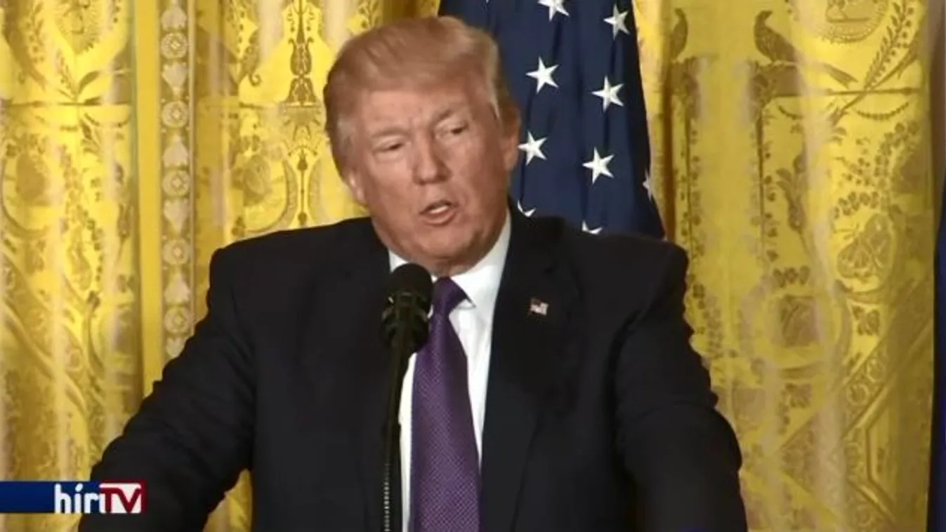 Korán kezdi a kampányt Trump