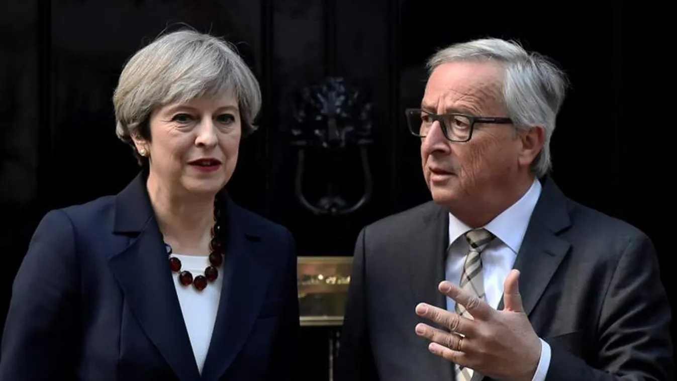 Theresa May elküldte halasztási kérelmét Brüsszelbe