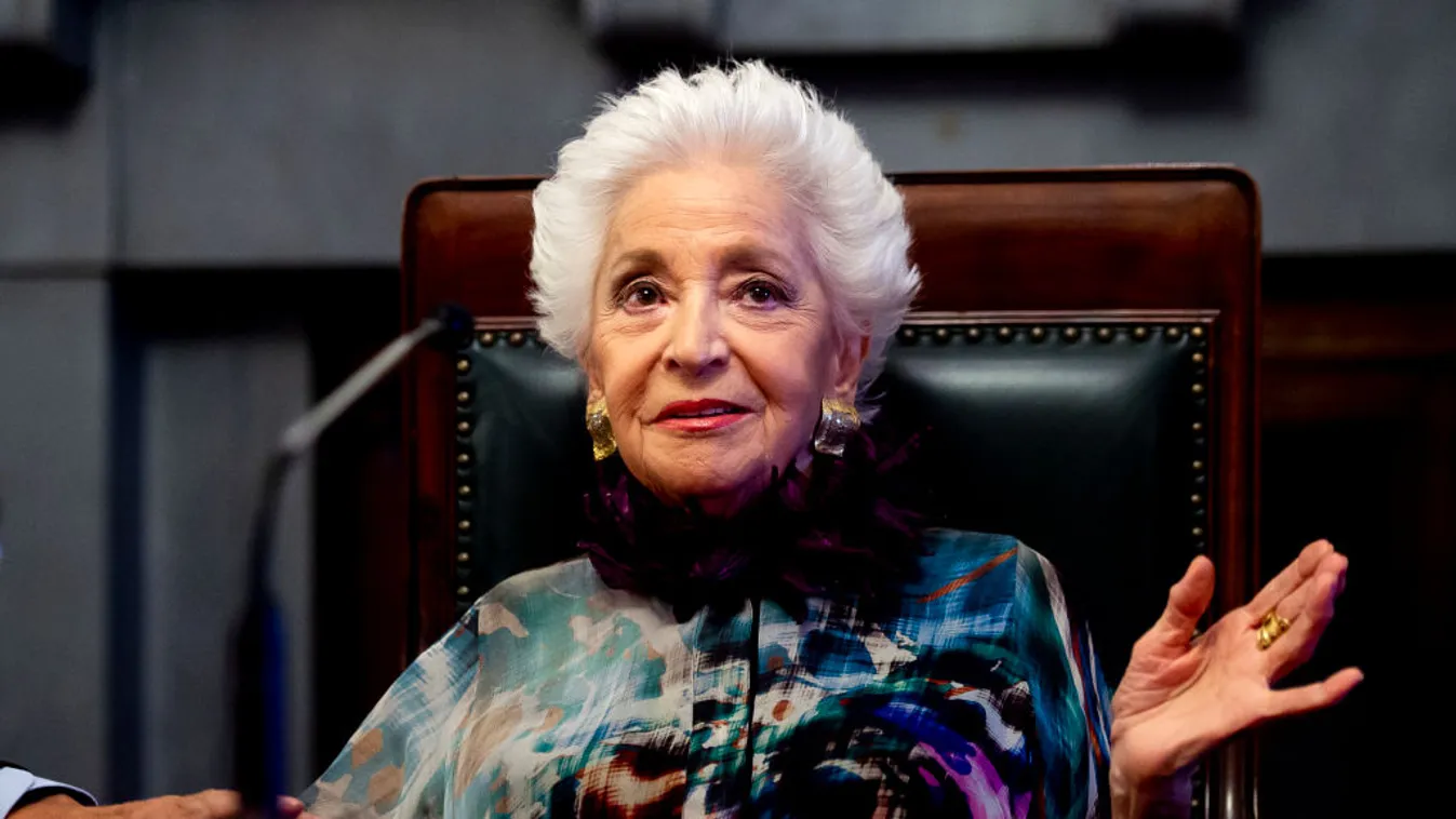 Elhunyt Teresa Berganza