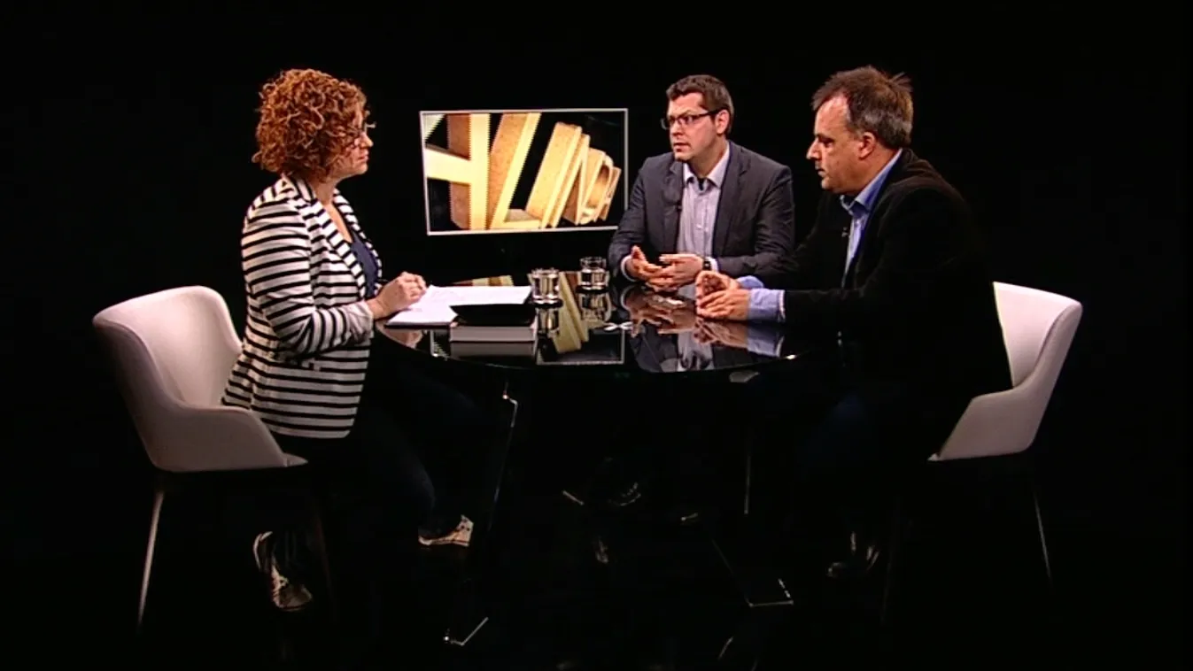 Alinda vendége Filippov Gábor és Török Gábor