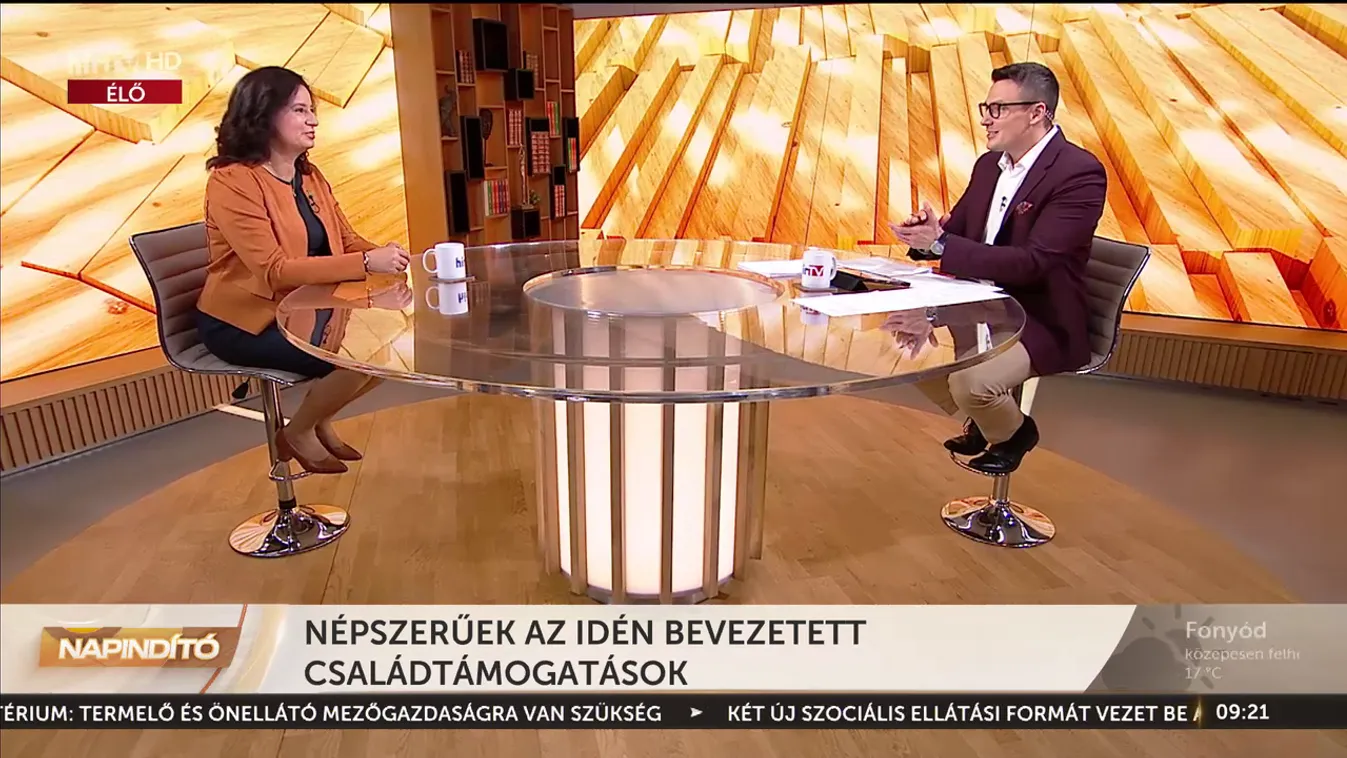 Népszerűek az idén bevezetett családtámogatások