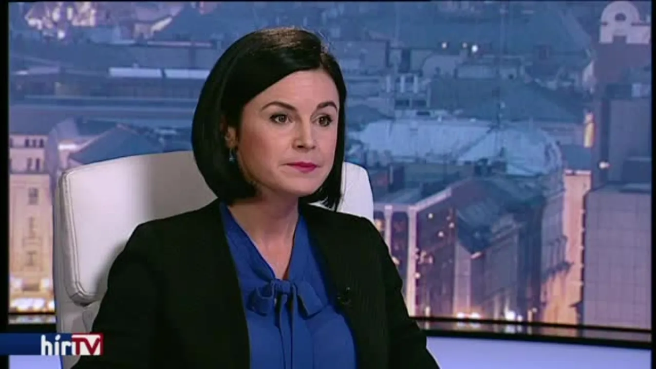 Kálmán Olgánál fakadt ki a szocialisták budapesti elnöke