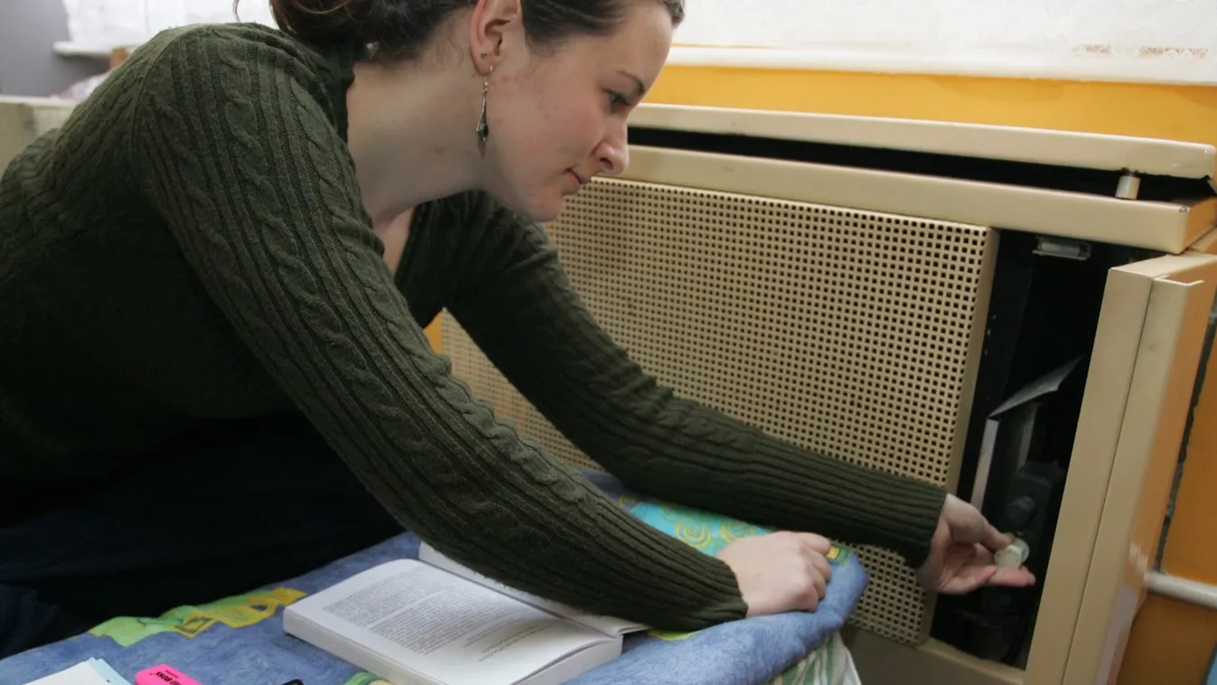 ITM: már a keretösszeg felére jelentkeztek a konvektorcsere pályázaton