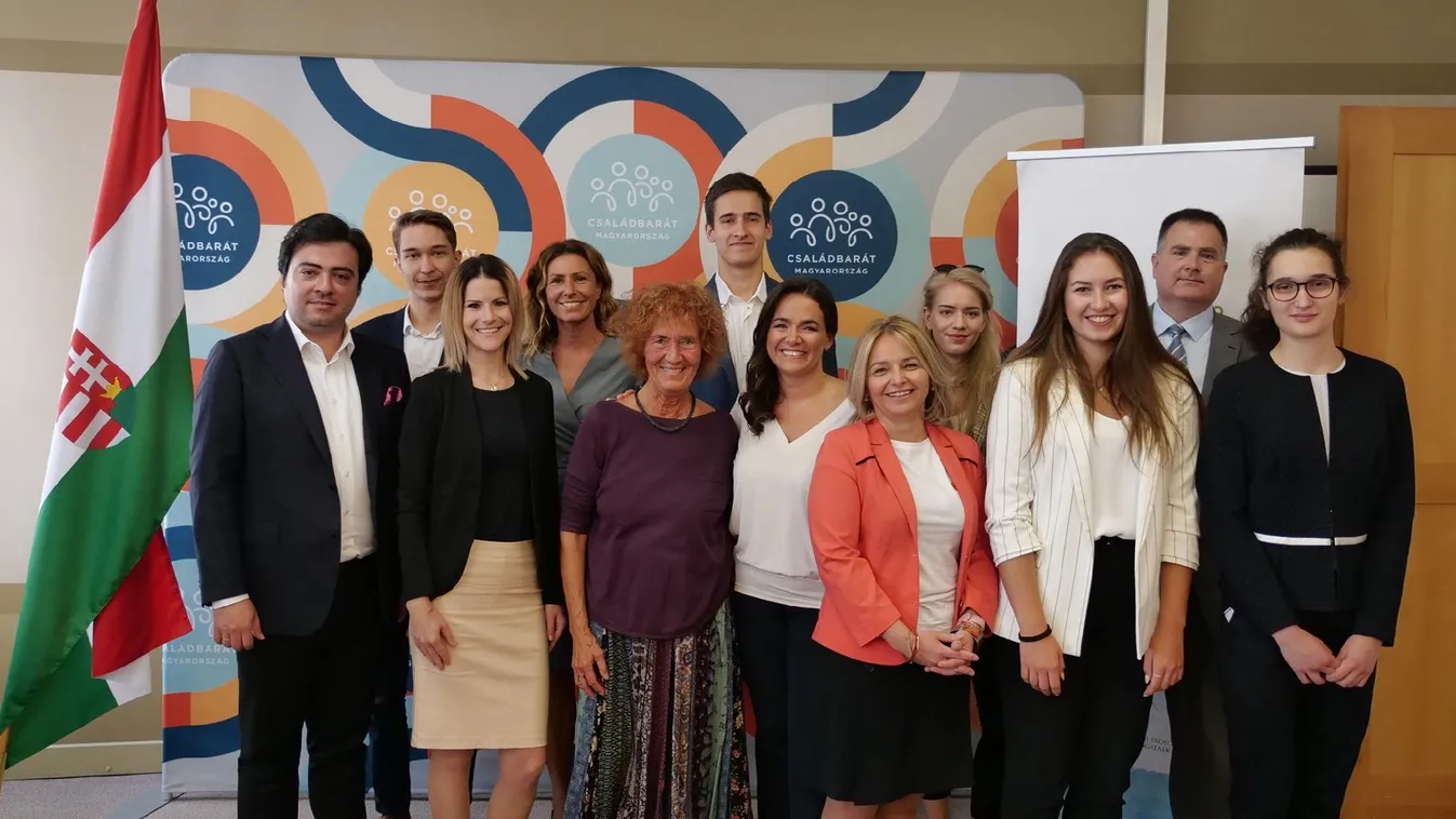 Kihirdették a Stipendium Peregrinum-ösztöndíj tizennyolc nyertesét