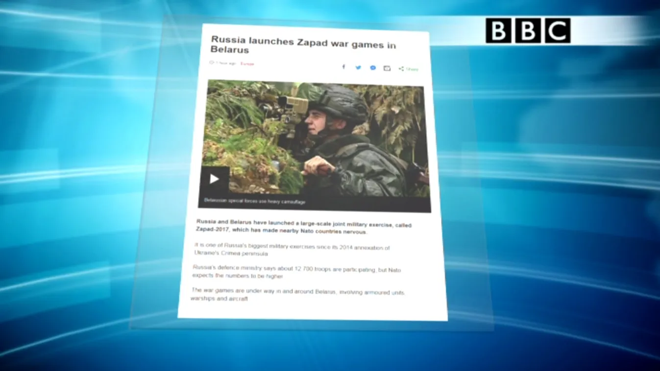 Gigászi hadgyakorlatba kezdtek az oroszok