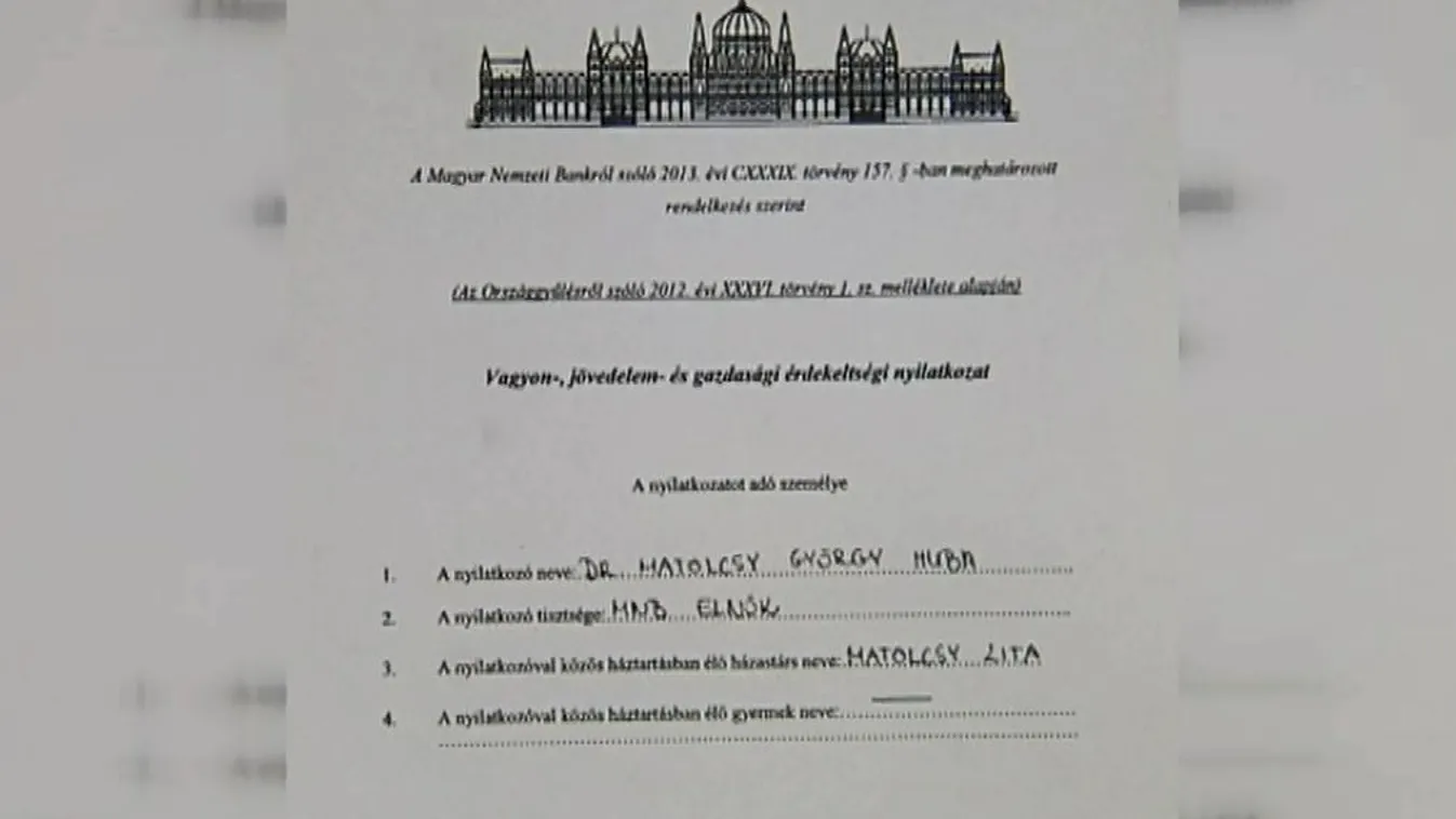 Amit egy átlagembertől nem, azt a politikusoktól elfogadja a NAV