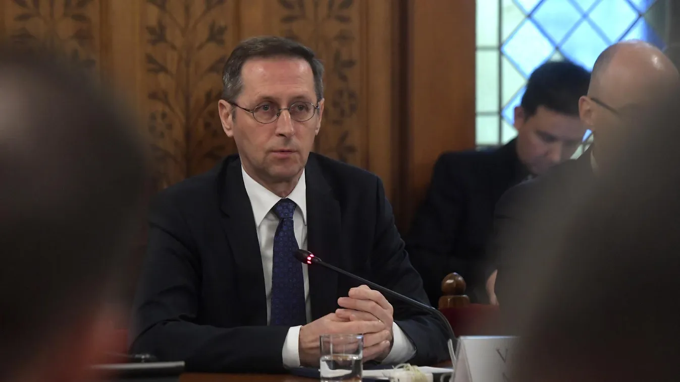 Az Országgyűlés gazdasági bizottsága támogatta Varga Mihály jegybankelnöki kinevezését