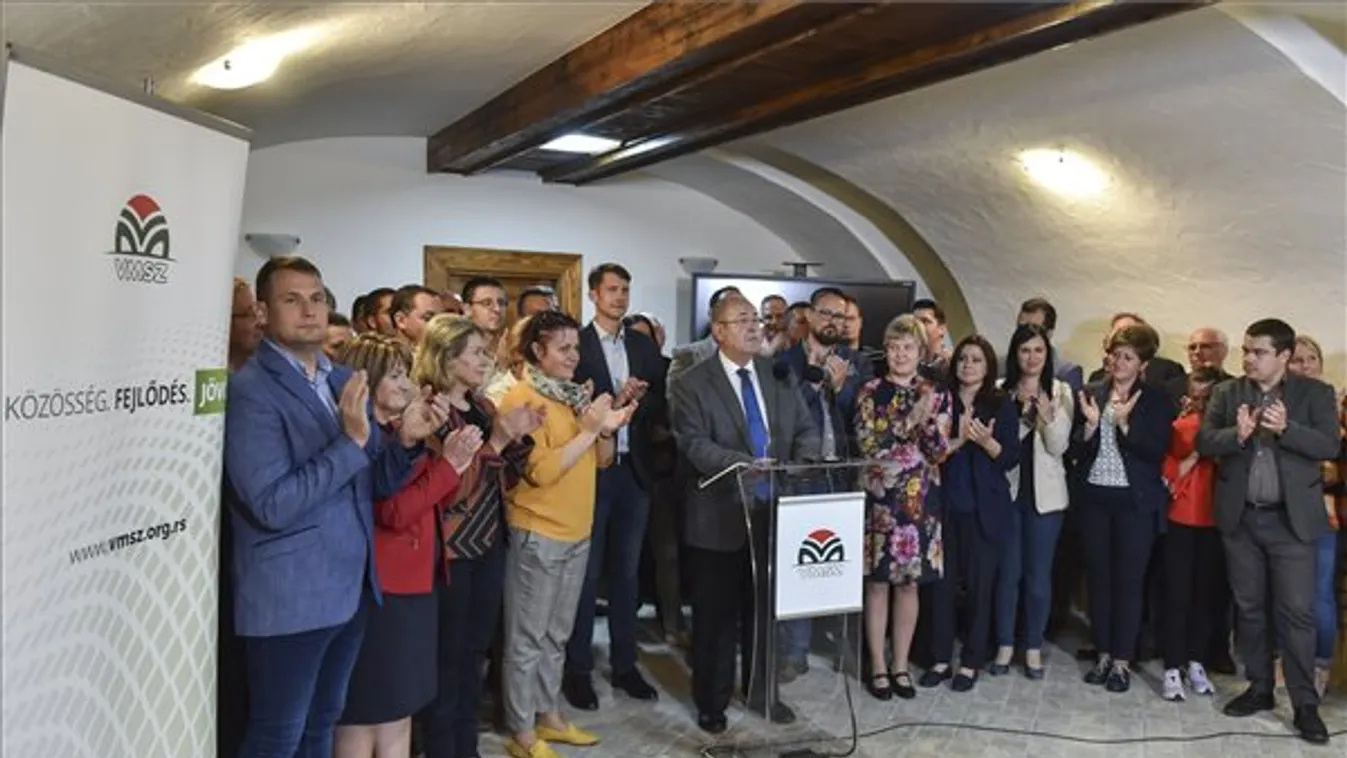 A VMSZ-nek várhatóan ismét lesznek államtitkárai a szerb kormányban